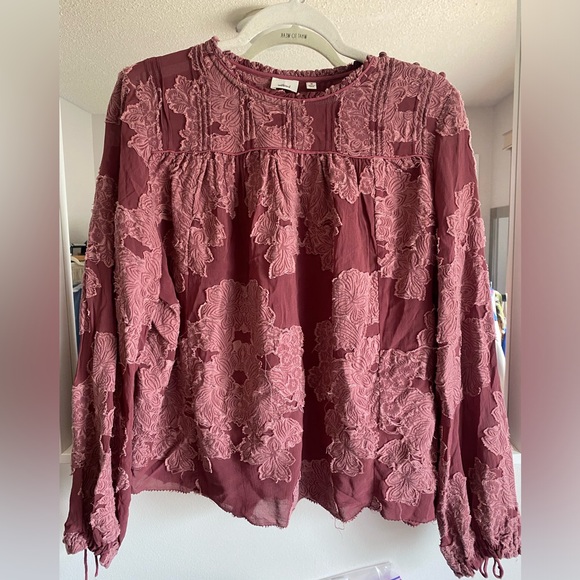 Wilfred Lourdes Blouse - Picture 1 of 5
